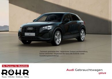 Audi Q2, 2025