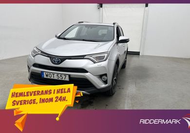 Toyota RAV 4, 2016