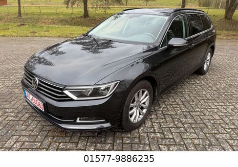 Volkswagen Passat, 2018