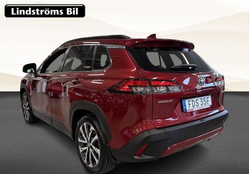 Toyota Corolla Cross, 2023