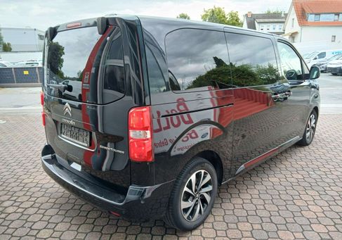 Citroën SpaceTourer, 2018