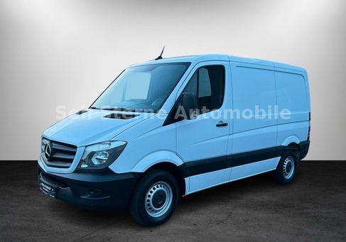 Mercedes-Benz Sprinter, 2017