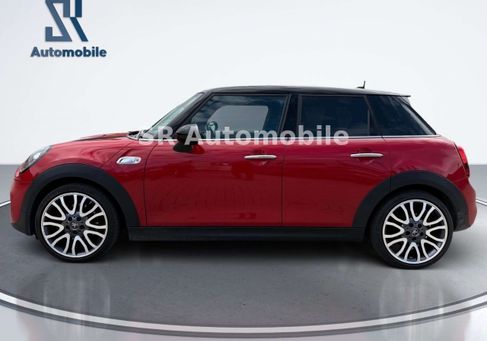 MINI Cooper S, 2018
