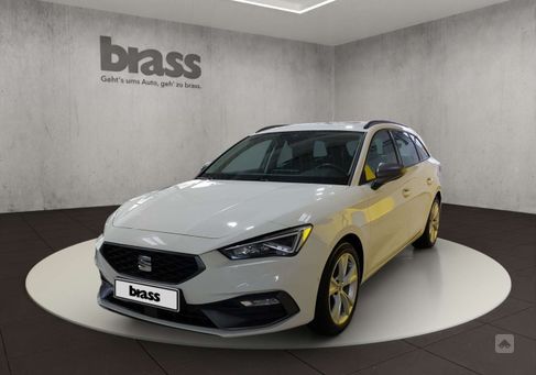 Seat Leon, 2022