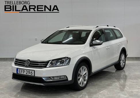 Volkswagen Passat, 2014