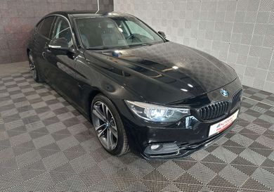 BMW 420, 2019