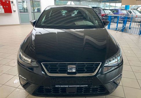 Seat Ibiza, 2025