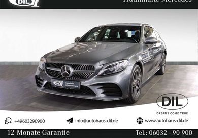Mercedes-Benz C 300, 2020