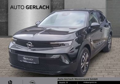 Opel Mokka, 2025