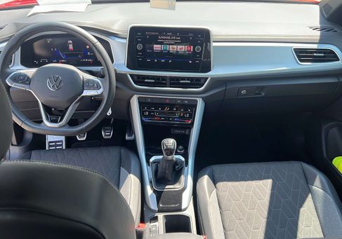 Volkswagen T-Roc, 2025