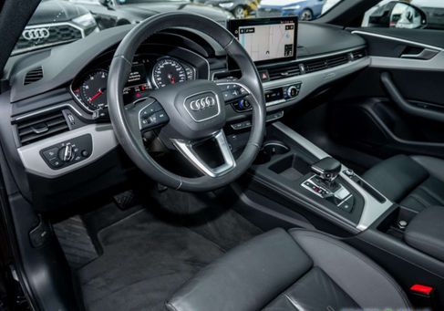 Audi A4 Allroad, 2020