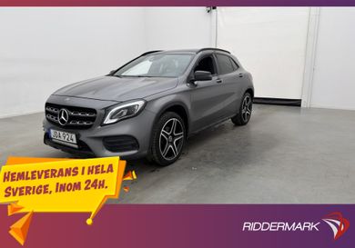 Mercedes-Benz GLA 200, 2019
