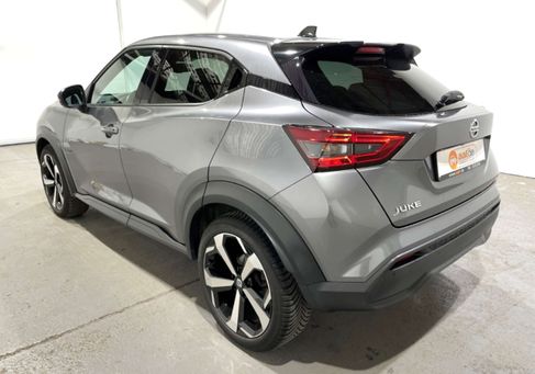 Nissan Juke, 2020 2
