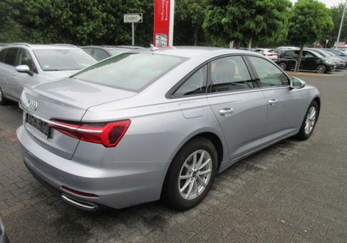 Audi A6, 2021