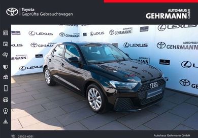 Audi A1, 2024