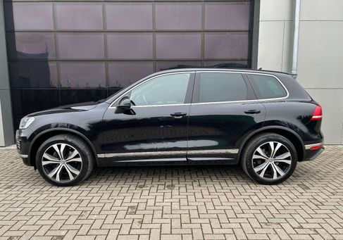 Volkswagen Touareg, 2017