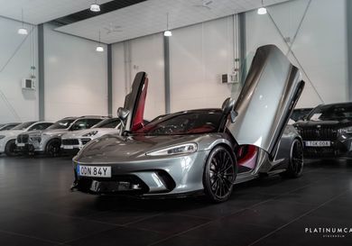 McLaren GT, 2020