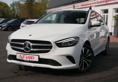 Mercedes-Benz B 250, 2023