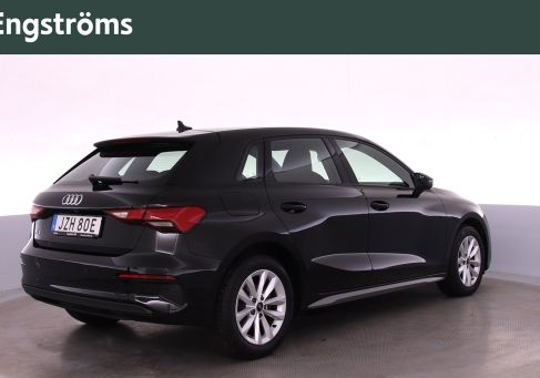 Audi A3, 2023