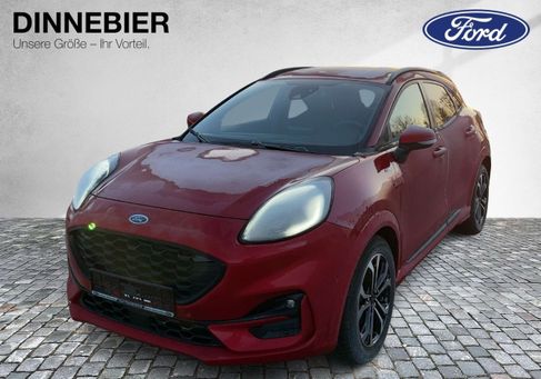 Ford Puma, 2024