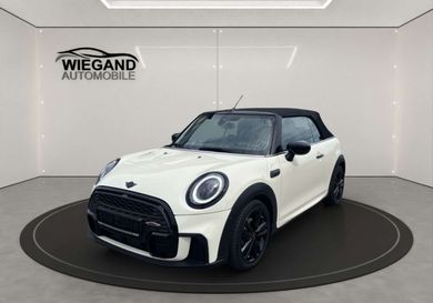 MINI John Cooper Works Cabrio, 2022