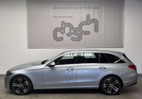 Mercedes-Benz C 220, 2022