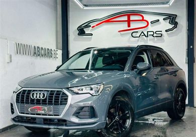 Audi Q3, 2021