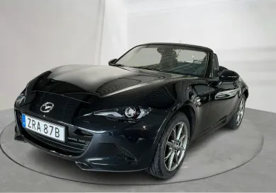Mazda MX-5, 2025