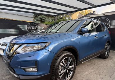 Nissan X-Trail, 2017