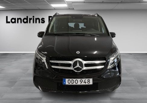 Mercedes-Benz V 250, 2024