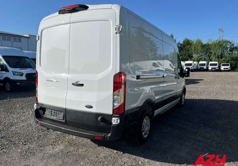 Ford Transit, 2022
