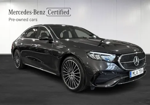 Mercedes-Benz E 300, 2026 2