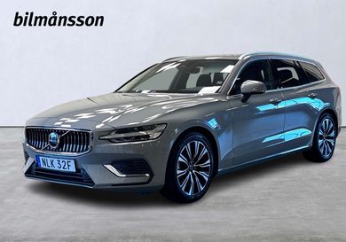 Volvo V60, 2024