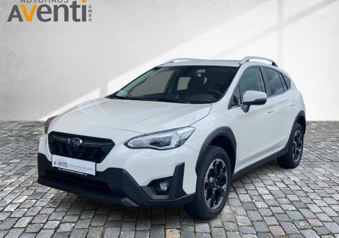 Subaru XV, 2022