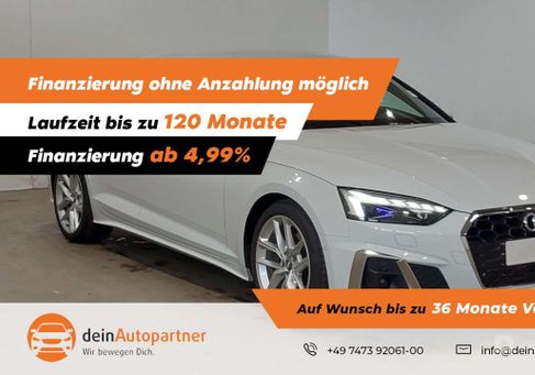 Audi A5, 2020