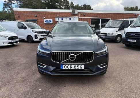 Volvo XC60, 2021