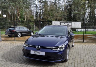 Volkswagen Golf, 2021