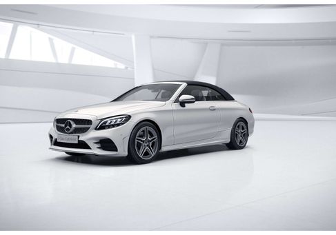 Mercedes-Benz C 200, 2018