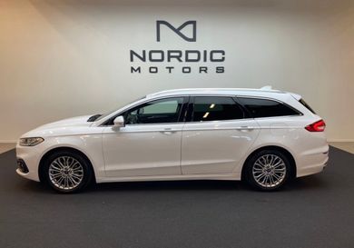 Ford Mondeo, 2020