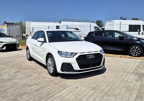 Audi A1, 2024
