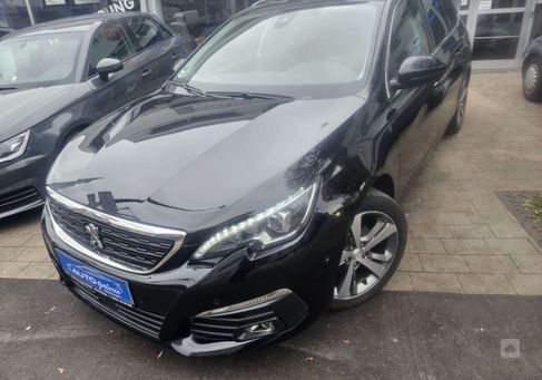 Peugeot 308, 2019