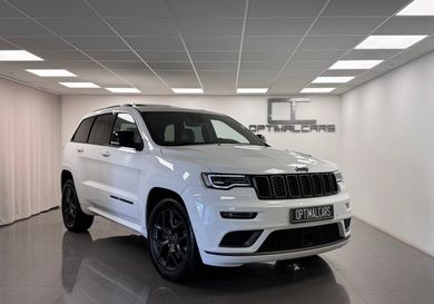 Jeep Grand Cherokee, 2019