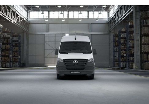 Mercedes-Benz Sprinter, 2021