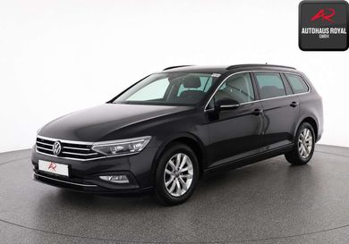 Volkswagen Passat, 2023