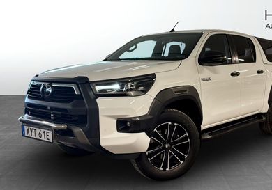 Toyota Hilux, 2021