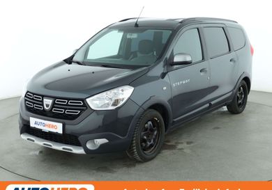 Dacia Lodgy, 2019