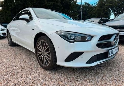 Mercedes-Benz CLA 250, 2020
