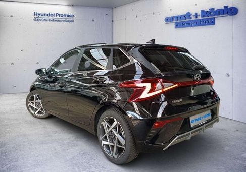 Hyundai i20, 2025