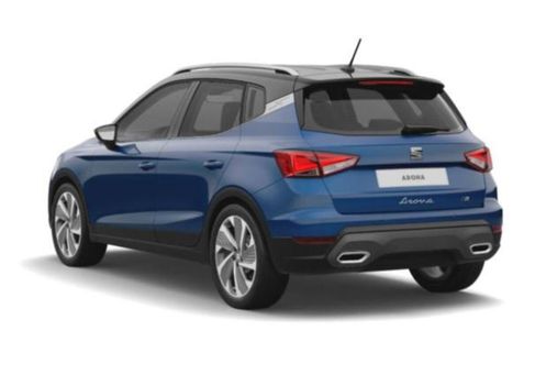 Seat Arona, 2023
