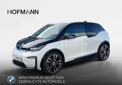 BMW i3, 2021